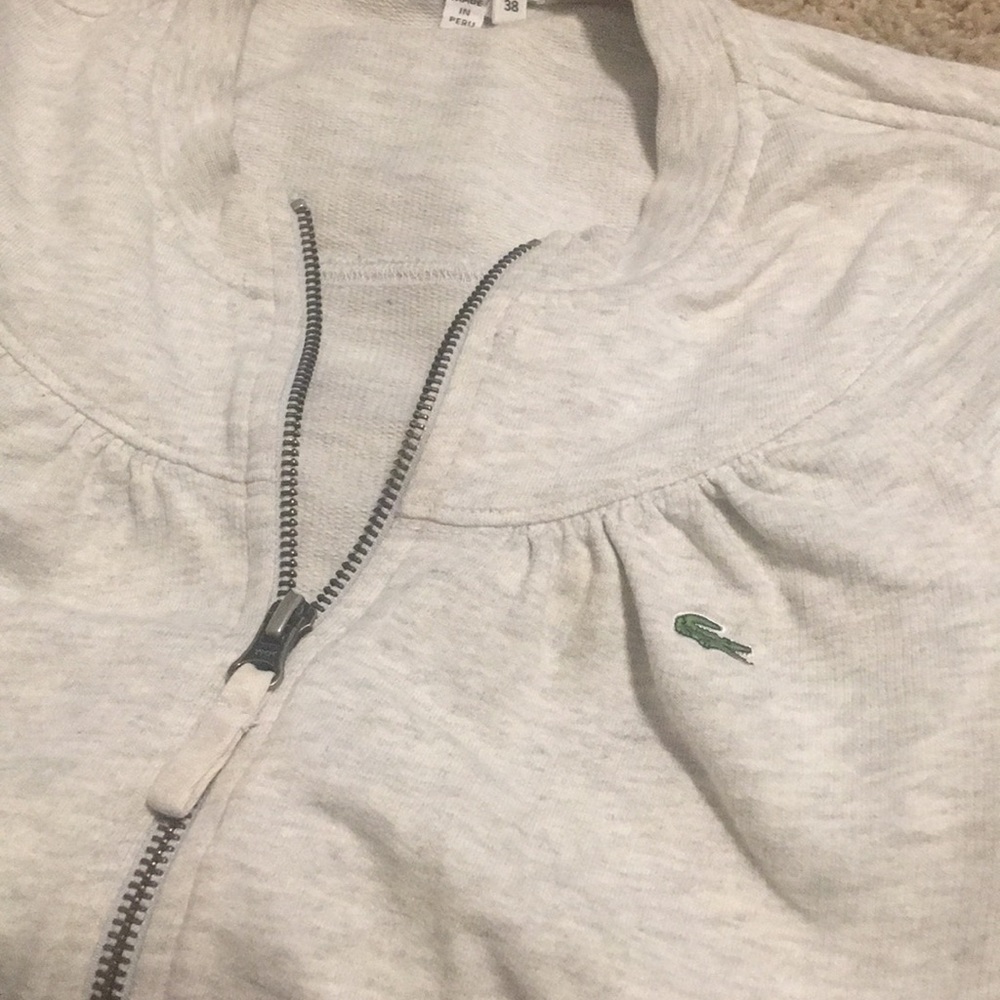 Lacoste Jacket 🍂 - Picture 4 of 5